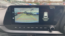 Hyundai BAYON 1.0 TGDi Advance 5dr Petrol Hatchback